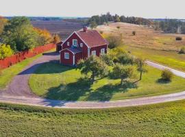 A picture of the hotel: STUBBET - Charming - Newly Remade Villa