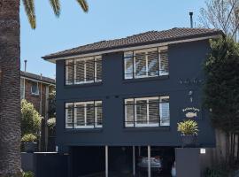 מלון צילום: Ballantyne at Mosman - Serviced Apartments