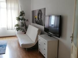 Ξενοδοχείο φωτογραφία: Weberknecht CLub Appartment 4