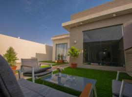 Han River Chalets, hotel v destinaci Táif