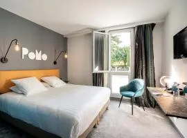 PoMo Hôtel & Restaurant