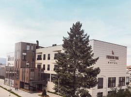Premium Park Hotel, hotel v destinaci Prizren