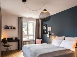 Gambaran Hotel: Genusshotel Krone & Roadtrips bei Basel