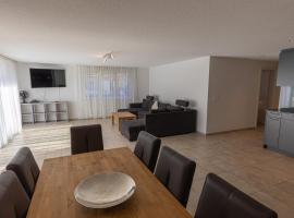 Hotel Photo: Chalet Gousweid- Schilthorn Apartment