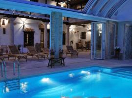 Almagro में, होटल Hotel Rural Casa Grande Almagro