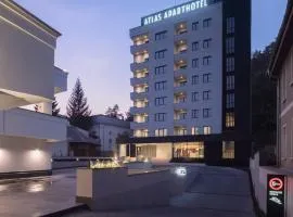 Atlas Aparthotel, hotel in Piatra Neamţ
