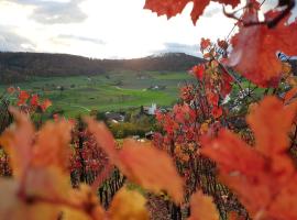 Gambaran Hotel: BnB Mönthal im Jurapark