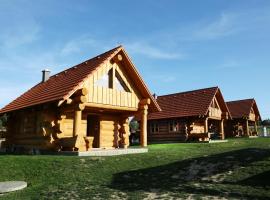 A picture of the hotel: Na Samotě Ve Srubu