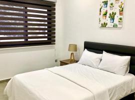 Хотел снимка: Pomelo Residence Kyrenia