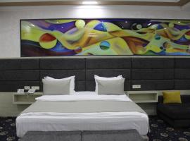 Viesnīca Erebuni Hotel Yerevan Erevānā