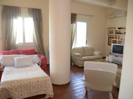 Hotel foto: Artistic apartment in Heraklion