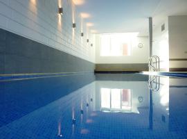 A picture of the hotel: Inblauw - Exclusive Wellness B&B