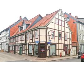 Фотография гостиницы: Altstadt-Ferienwohnungen Wolfenbüttel