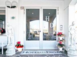 A picture of the hotel: Hotel Diga