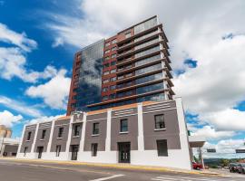 Hotel Laghetto Estação, hotel v destinaci Bento Gonçalves