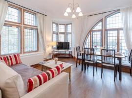 होटल की एक तस्वीर: Trafalgar Square Central London 2 Bedroom Apartment TRAF2