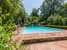 The Burn Bed and Breakfast、ナチェズのホテル