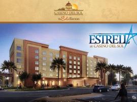 Фотография гостиницы: Estrella At Casino Del Sol