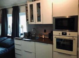 Villa Lillgården with Sauna and Jacuzzi, hotel in Norrköping