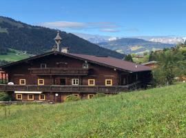 A picture of the hotel: Bauernhaus Katzendorf by Home2be Kitzbühel