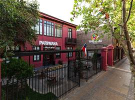 A picture of the hotel: Pariwana Hostel Santiago