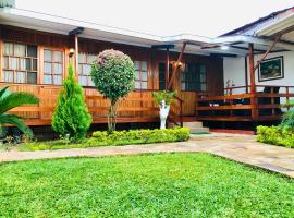 CHALET TARAPOTO, Hotel in Tarapoto