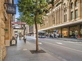 YEHS Hotel Sydney QVB, hotel in Sydney