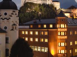 Hotel Andreas Hofer, hotel in Kufstein