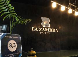 รูปภาพของโรงแรม: Hotel La Zambra