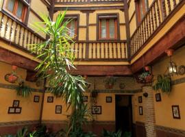 A picture of the hotel: Apartamento Cristo de la Luz Centro