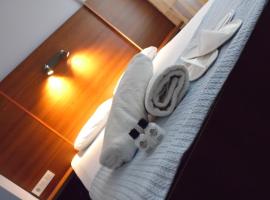 Gambaran Hotel: ARBALİFE OTEL