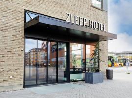 होटल की एक तस्वीर: Zleep Hotel Aalborg