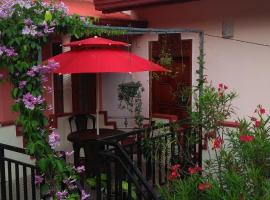 Tissa Rainbow Guest & Yala, hotel in Tissamaharama