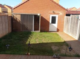 Хотел снимка: Hethersett Beautiful 2 Bed Hse/WIFI/Parking/Self Check in