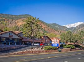 A picture of the hotel: Villa Motel at Manitou Springs