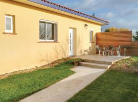 Hotel Photo: Nice home in Saint Just w/ WiFi and 1 Bedrooms