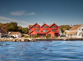 A picture of the hotel: Sjøberg Ferie og Hotell