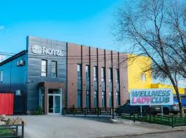 Altyn Shatyr Hotel and Restaurant
