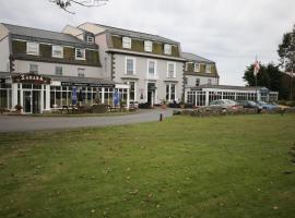 A picture of the hotel: La Trelade Hotel