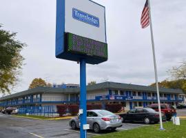 Hotel Foto: Travelodge by Wyndham Grand Rapids North