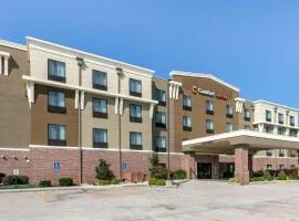 Comfort Suites Hopkinsville near Fort Campbell, hotel v mestu Hopkinsville