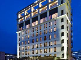 Hotel Coco Grand, ξενοδοχείο σε Takasaki