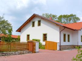 Hotel fotoğraf: Hotel Na Statku Mirošov