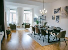 Hình ảnh khách sạn: Luxus Apartment Hauptplatz, WLAN, Küche