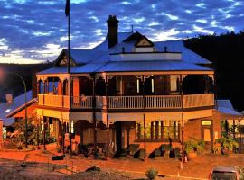 호텔 사진: Mundaring Weir Hotel