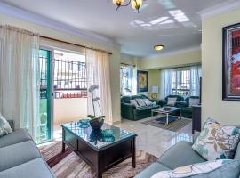 호텔 사진: Jeshua 5A · Spacious 3BR apt, family friendly, great location!