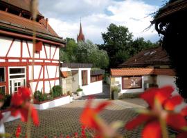 รูปภาพของโรงแรม: Hotel Hof 19 - Das charmante Ambienthotel Nürnberg Heroldsberg