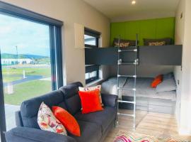 Hotel kuvat: Wild Atlantic Camp Luxury Villa 5