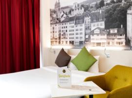 होटल की एक तस्वीर: B&B HOTEL Zürich Wallisellen