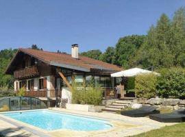 Foto di Hotel: Le chalet des Pesettes